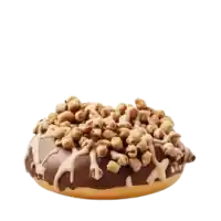 Cookie Dough Donut