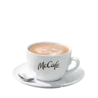 McDonald’s Dark Chocolate Grande