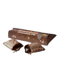 Heiße Double Choc Tasche