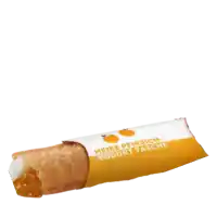 Heiße Pfirsich-Yogurt Tasche