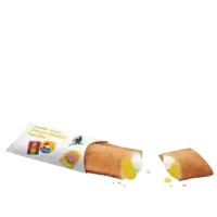 Heiße Yuzu Cream Cheese Tasche
