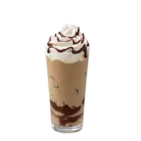 Iced Coffee Shake Choc