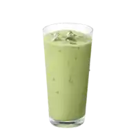 Iced Matcha Latte Grande