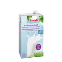 Laktosefreie Milch