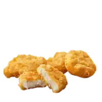 McDonald's 4 Chicken McNuggets
