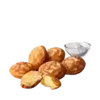 McDonald’s 6 Mini Pancakes