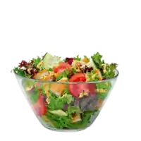 McDonald's Big Chicken Salad