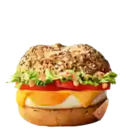 McDonald’s Big Morning Egg