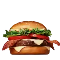 McDonald's Big Tasty Bacon