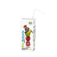 McDonald's Bio Schorle Apfel-Birne 0,2l