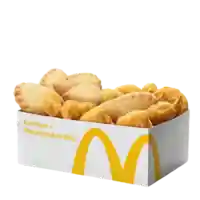 McDonald's Chicken + Pizzataschen Box