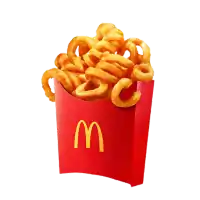 McDonald's Curly Fries