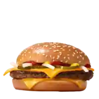 McDonald's Hamburger Royal Cheese