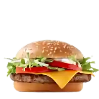 McDonald's Hamburger Royal TS