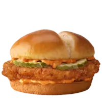 McDonald's McCrispy Spicy