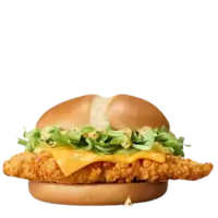 McDonald's McCrispy