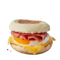 McDonald’s McMuffin Bacon & Egg