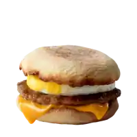 McDonald’s McMuffin Sausage & Egg