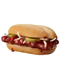 McDonald's McRib
