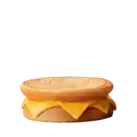 McDonald’s McToast Cheese
