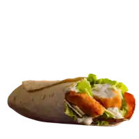 McDonald's McWrap Chicken Caesar