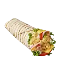 McDonald’s McWrap Rührei Cheese