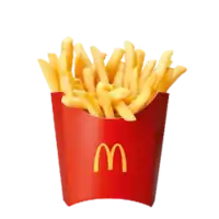 McDonald's Pommes Frites