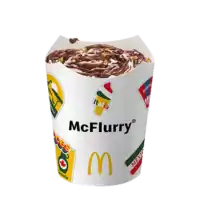 McFlurry Baci Perugina
