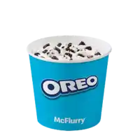 McFlurry Oreo