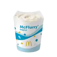 McFlurry Original TWIX White Karamell