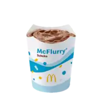 McFlurry Schokolinsen