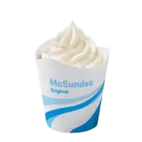 McSundae Original