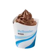 McSundae Schoko
