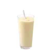 Milchshake Vanille