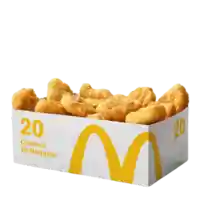 McDonald's 20 Chicken McNuggets