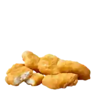 McDonald's 6 Chicken McNuggets