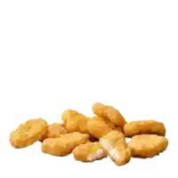 McDonald's 9 Chicken McNuggets