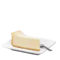 N.Y. Style Cheesecake
