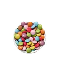 Wahlzutat Smarties