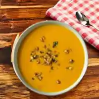 block house karotten ingwer suppe