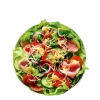 italian bmt salat