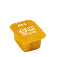 kfc creamy curry