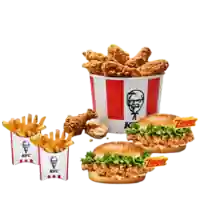 kfc gutschein 300
