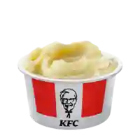 kfc kartoffelpuree ohne gravy