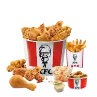 kfc kentucky bucket