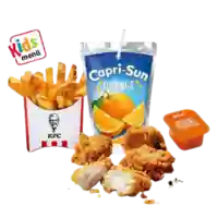 kfc kids menu chicken