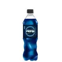 pepsi electric blue