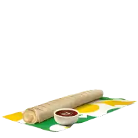 subway 2 fur 1 sliced Ccicken cheese dipper