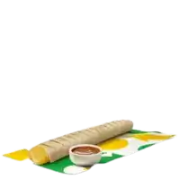 subway 2 fur 1 triple cheese dipper