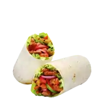 subway bbq rib wrap